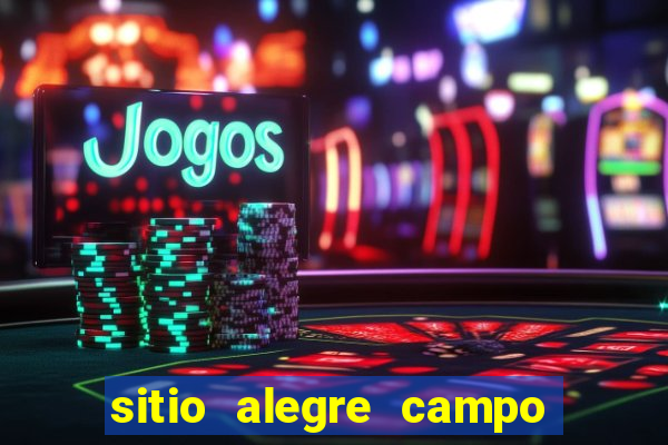 sitio alegre campo grande rj